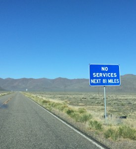 No Services, Nothing