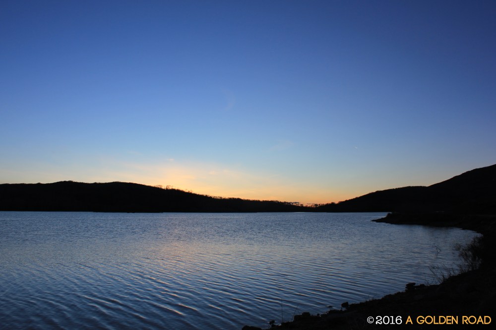 Our Camp, Kolob Reservoir