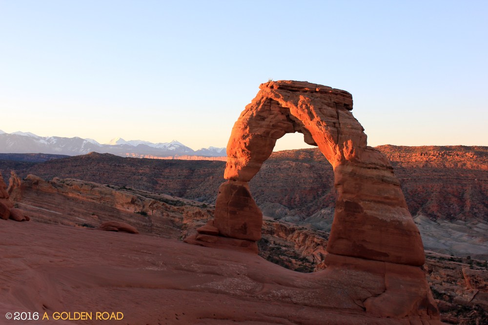 Delicate Arch
