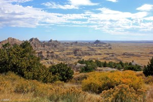 Badlands National Park