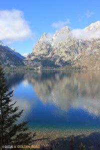 Jenny Lake, Tetons
