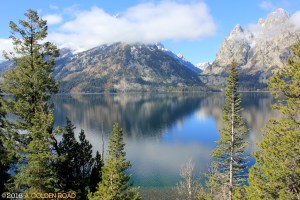 Jenny Lake, Tetons