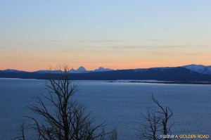 Tetons in the Distance