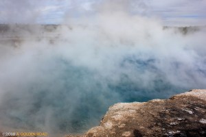Grand Prismatic, Yellowstone