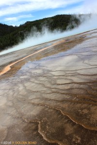 Grand Prismatic, Yellowstone