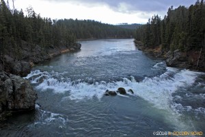 Yellowstone River