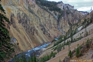 Yellowstone River