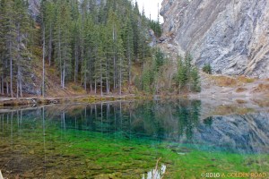 Grassi Lake